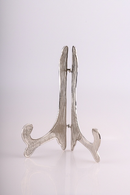 Buchstaender Silber 22 cm (32-110)