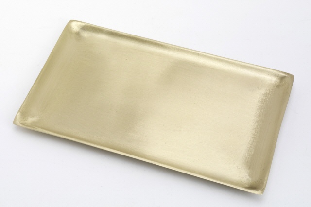 4 x Tellerständer weiß / gold , Höhe 20 cm - A. H. Warnecke GmbH